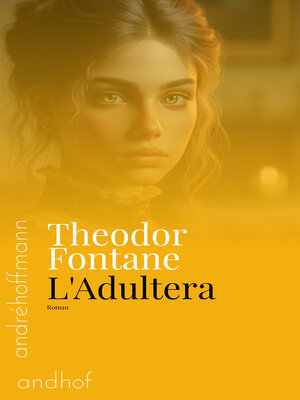 cover image of L'Adultera